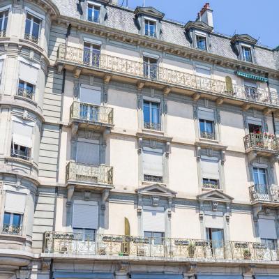 Hotel des Tourelles (Boulevard James Fazy 2 1201 Genève)