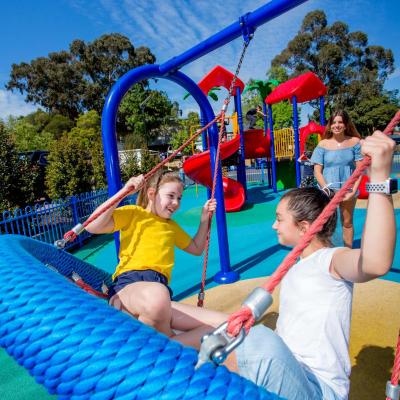 BIG4 Melbourne Holiday Park (265 Elizabeth Street, Coburg 3058 Melbourne)