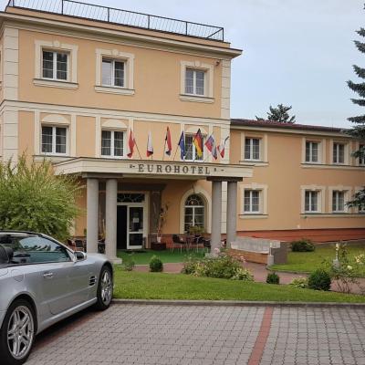 Eurohotel (Stara Kysibelska 583 360 09 Karlovy Vary)