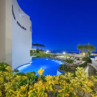 Punta Molino Beach Resort & Thermal Spa (Lungomare Colombo 23 80070 Ischia)