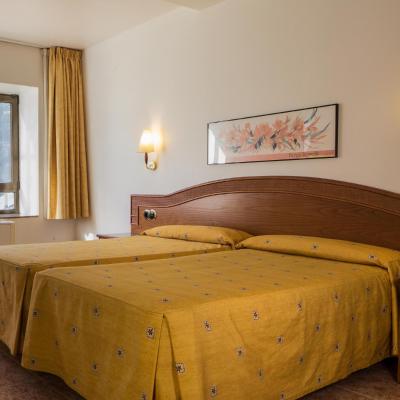 Hotel Cervol (Avenida Santa Coloma, 46 AD500 Andorre-la-Vieille)