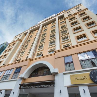 Prescott Hotel Kuala Lumpur Medan Tuanku (23, Lorong Medan Tuanku Satu Off Jalan Sultan Ismail 50300 Kuala Lumpur)