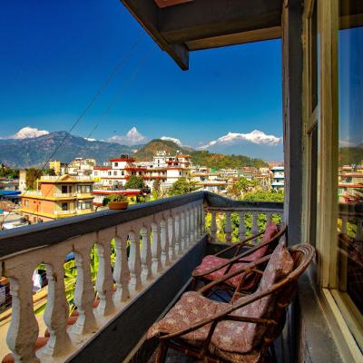 Hotel Grand Holiday (Peaceful Road, Lakeside 33411 Pokhara)