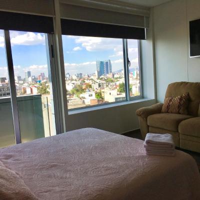 Residencial WTC Suites México (95 Dakota Torre C Nucleo B 901 03810 Mexico)