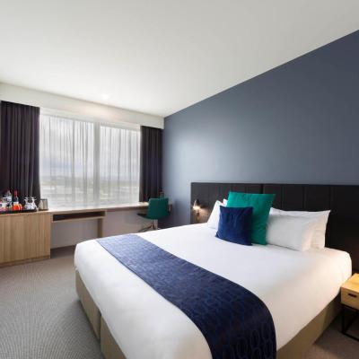 Mantra MacArthur Hotel (219 Northbourne Avenue Turner ACT 2601 Canberra)