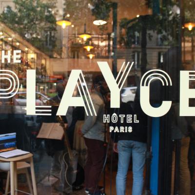Photo Hotel The Playce by Happyculture