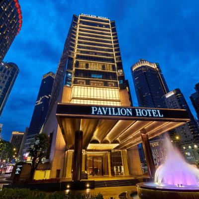 Pavilion Hotel Kuala Lumpur Managed by Banyan Tree (170 Jalan Bukit Bintang 55100 Kuala Lumpur)