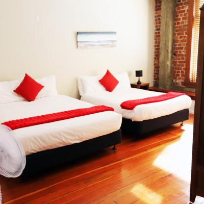 Aura Hotel (95 Manners Street 6011 Wellington)