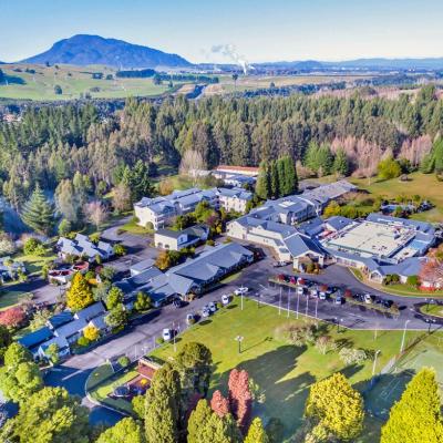 Wairakei Resort Taupo (640 Wairakei Drive 3352 Taupo)