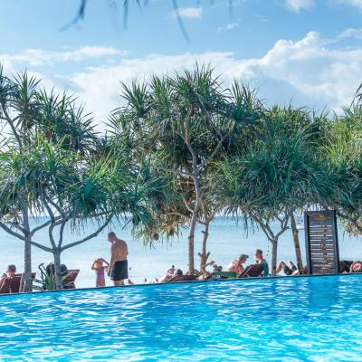 Lanta Miami Resort - SHA Extra Plus (13 Moo 6, Klong Nin Beach, Krabi 81150 Koh Lanta)