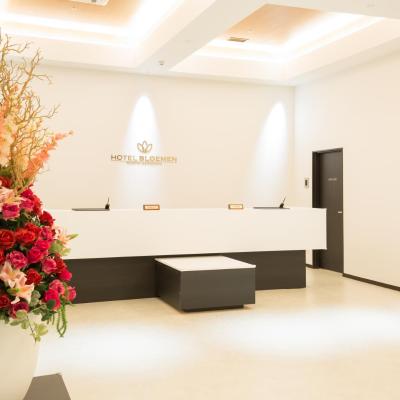 Hotel Bloemen North Hanazono (Nishinari-ku Hanazono Kita 2-15-21 557-0016 Osaka)