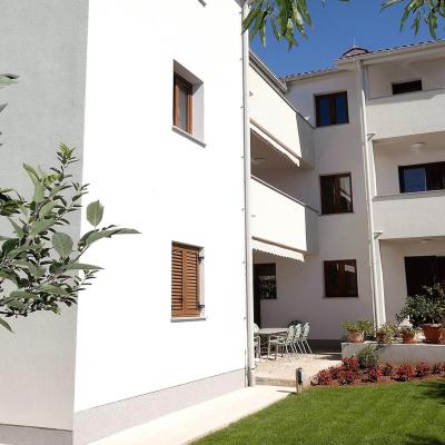 Apartments Beakovic (Veli Jože 66 52440 Poreč)