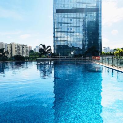 Photo 深圳金中环服务公寓-深业上城店 Golden Central Serviced Residence Shenzhen-UpperHills