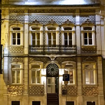 Hotel Jardim (Avenida Emídio Navarro Nº 65 3000-150 Coimbra)