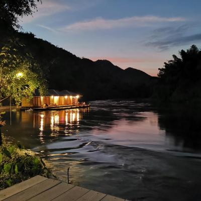 Kodaun River Kwai Resort (167 Moo2, Wandong, Kanchanaburi, Wang Dong, Kanchanaburi 71190 Kanchanaburi)