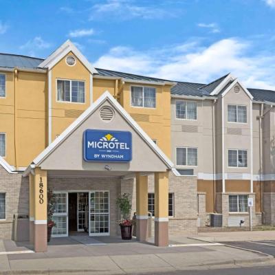 Microtel Inn & Suites by Wyndham Denver Airport (18600 East 63rd Avenue CO 80249 Denver)