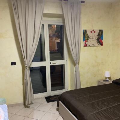 Airport Bedroom House (Via San Giuseppe Alla Rena 50 A 95121 Catane)