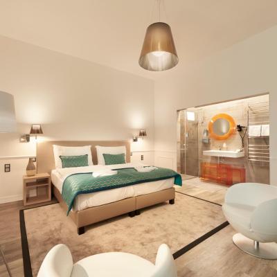 Boutique Residence Budapest (Hercegprímás utca 11. 1051 Budapest)