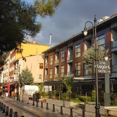 The Elegant Hotel (Dipçik Sokağı 9 34050 Istanbul)