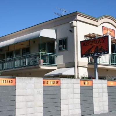 Astray Motel (1202 Pukuatua Street 3010 Rotorua)