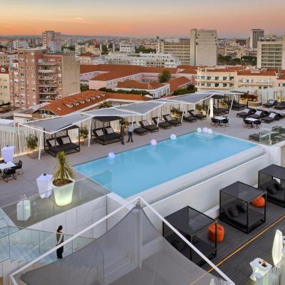 EPIC SANA Lisboa Hotel (Av. Engenheiro Duarte Pacheco, 15 1070-100 Lisbonne)