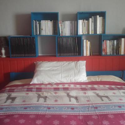 Chambre de Babouchka (17 boulevard de Beaumont 35000 Rennes)