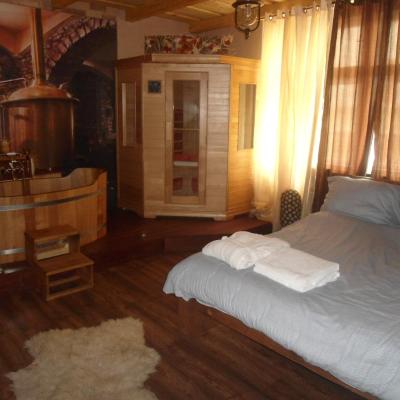 Photo Luxusni Apartmany Stodolni