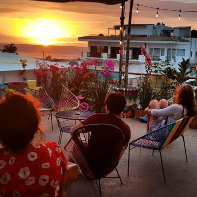 Hostel Vallarta (535 Juárez 48300 Puerto Vallarta)