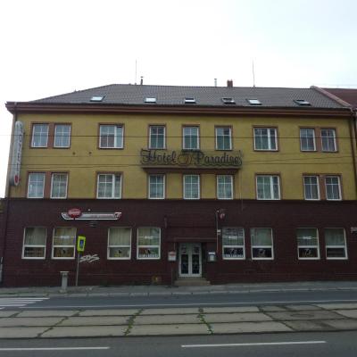 Hotel Paradise (28. října 272 709 00 Ostrava)