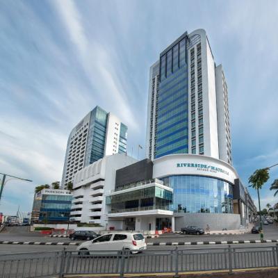 Astana Wing - Riverside Majestic Hotel (Jalan Tunku Abdul Rahman P.O.Box 2928, 93756 Kuching)