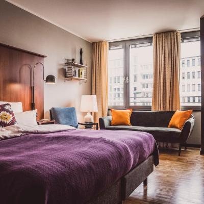 Henri Hotel Düsseldorf Downtown (Am Wehrhahn 86 40211 Düsseldorf)