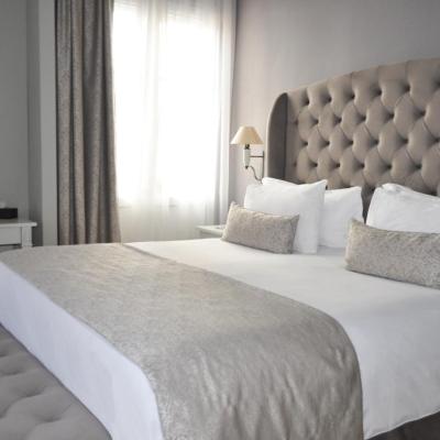 Capsis Bristol Boutique Hotel (2 Oplopiou & Katouni, Ladadika 546 25 Thessalonique)