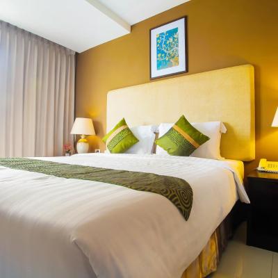 The Patra Hotel - Rama 9 (27 Rama 9 Soi 31 Huamark Bangkapi 10240 Bangkok)