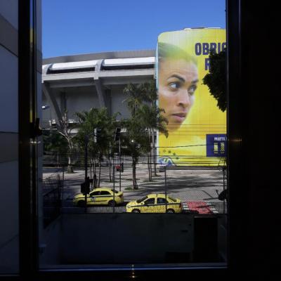 Hostel Varandas do Maracanã (Rua Professor Eurico Rabelo, 125 20271-150 Rio de Janeiro)