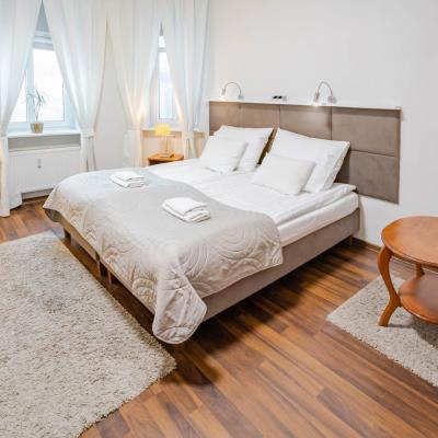 Apartamenty Velvet (Ul. Śniadeckich 7 60-773 Poznań)