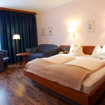 Hotel Carmen (Hansastrasse 146 81373 Munich)