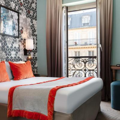 Hotel des Nations Saint Germain (54 rue Monge 75005 Paris)