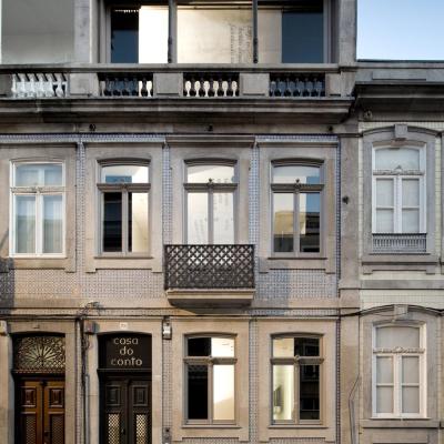 Casa do Conto - Arts & Residence (Rua da Boavista, 703 4050-110 Porto)