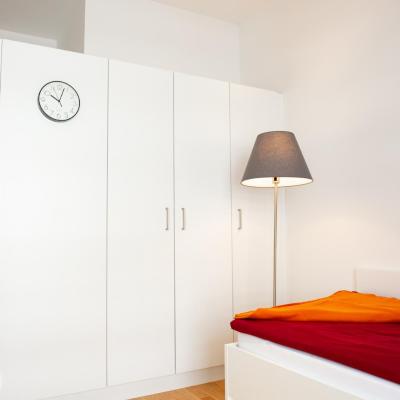 MyRoom - Top Munich Serviced Apartments (14 Willy-Brandt-Allee co / Concierge 81829 Munich)