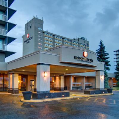 Edmonton Inn and Conference Centre (11834 Kingsway Avenue T5G 3J5 Edmonton)