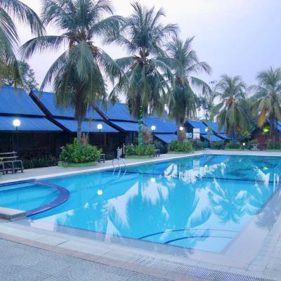 D'Village Resort Melaka (Lebuh Air Keroh, 75450 Malacca)