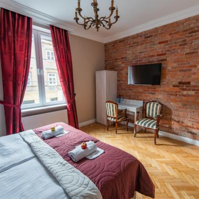 Old Town Boutique Rooms (Kowalska 10/2 20-115 Lublin)