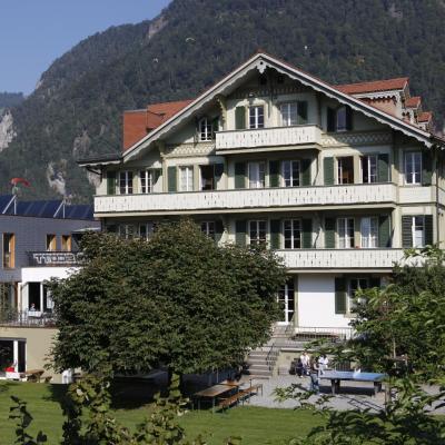 Photo Chalet Hostel @ Backpackers Villa Interlaken