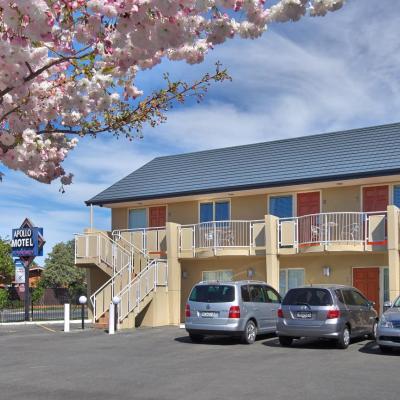 Apollo Motel (288 Riccarton Road 8041 Christchurch)