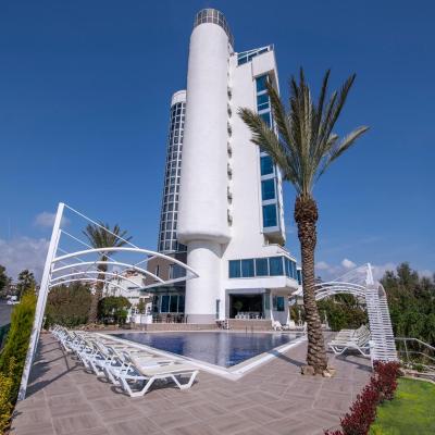 Tourist Hotel (Güzeloba Mahallesi, Ornekkoy Cad.No:5 Lara 07100 Antalya)