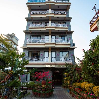 Hotel Orchid (Street number 7, Lakeside-6, Pokhara  33700 Pokhara)