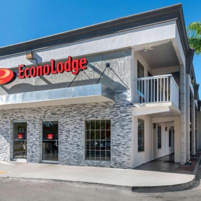 Econo Lodge Airport - RJ Stadium (4732 North Dale Mabry FL 33614 Tampa)