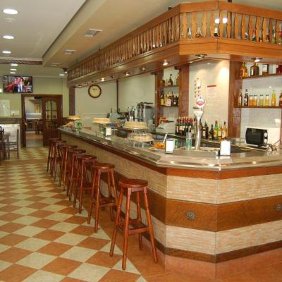 Bar Pensión Restaurante Bidasoa (Estación, 14 20301 Irun)