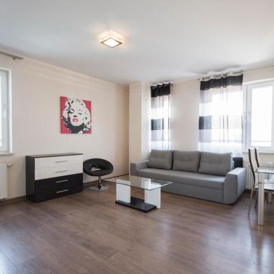 NotaBene Wola Apartment (14 Skierniewicka 01-230 Varsovie)