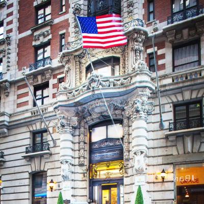 The Hotel at Fifth Avenue (17 West 32nd Street NY 10001 New York)